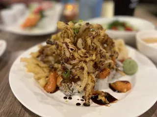 Ahi Sushi