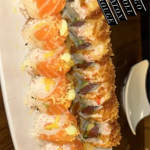 food, sashimi, sushi and sashimi, sushi