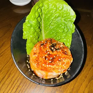 Baked Salmon Appetizer Plate