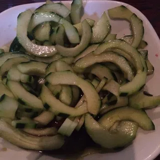 Cucumber Salad