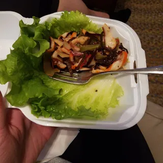 Squid Salad