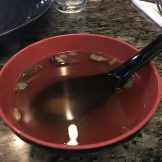 Clear Soup