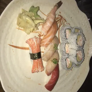 Sushi Lunch Platter