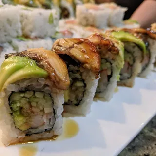 Dragon Roll