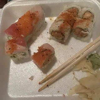 Spicy Tuna Roll
