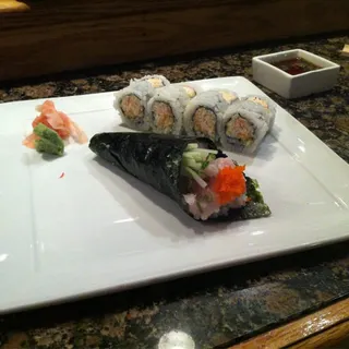 Crunchy Roll
