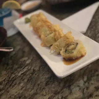 Shrimp Tempura Roll