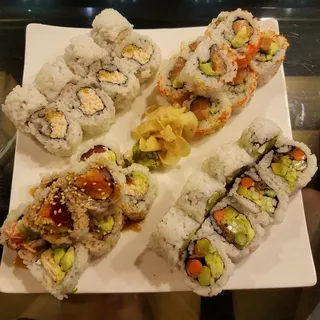Tokyo Roll