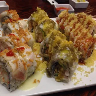 Ichiban Roll