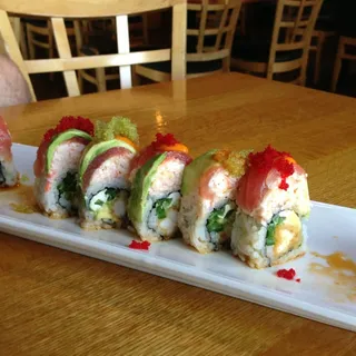 Fire in the Hole Roll