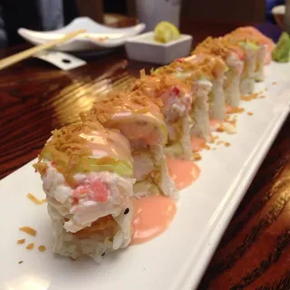 Aphrodite Roll