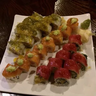 Mango Tango Roll