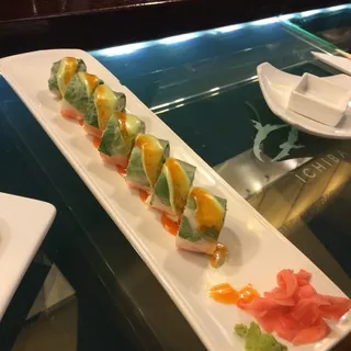 Popeye Roll