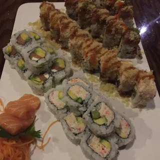 Bayou Roll