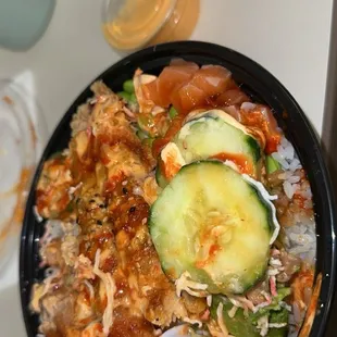 curry, food