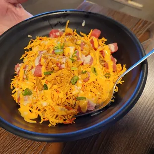 Poke bowl