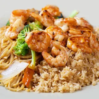 Hibachi Shrimp