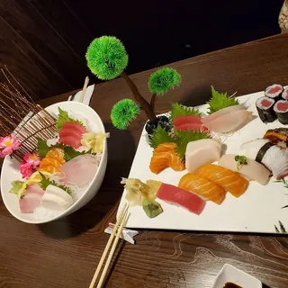 Sashimi Deluxe