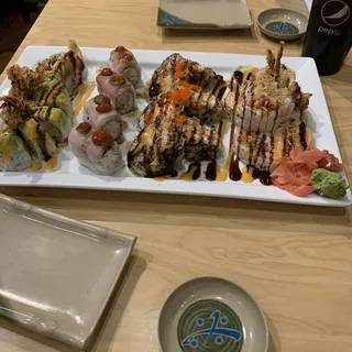 Sushi For 2