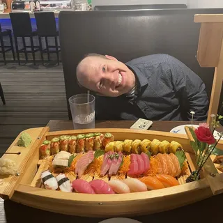 Lover Boat
