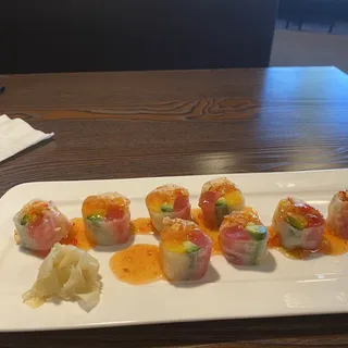 Crazy Roll