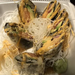 Volcano Roll
