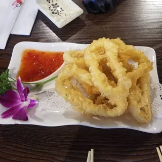 Fried Calamari
