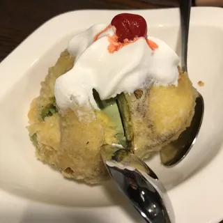 Green Tea Ice Cream