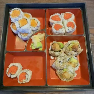 Sushi Lunch