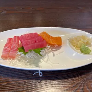 Sashimi Lunch