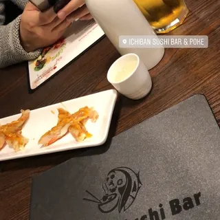 Crispy Kani