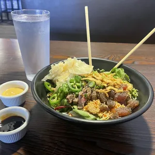 Regular Ichiban Poke