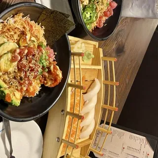 Large Ichiban Poke