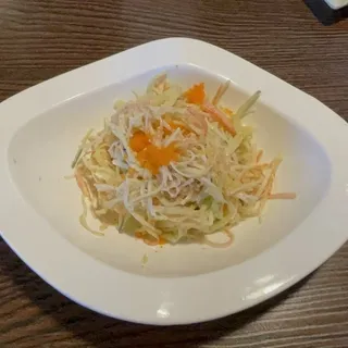Spicy Crab Salad