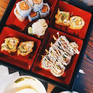 Las Vegas Roll Special