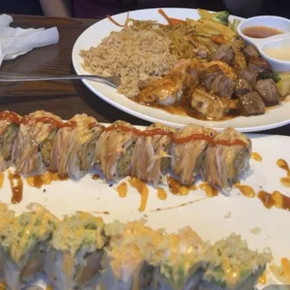 Cowboy Roll Special