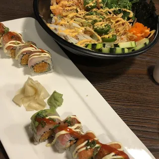 American Dream Roll Special