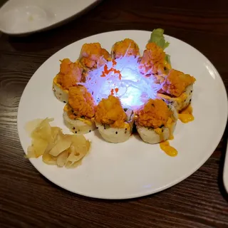Iron Man Roll Special