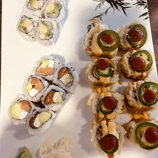 Mexican Roll Special