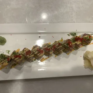 Sexy Beach Roll Special