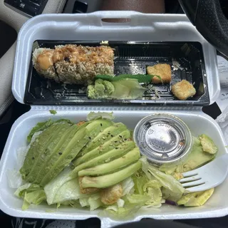 Electric Shock Roll Special