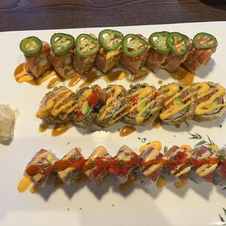 Sea Lobster Roll Special
