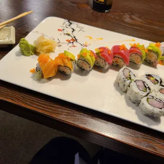 Yellowtail Roll
