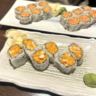 Spicy Scallop Roll
