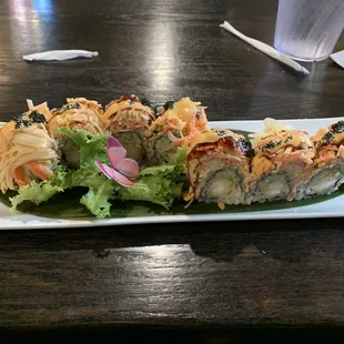 Signature roll