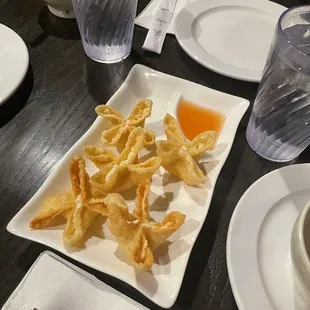 Crab Rangoon