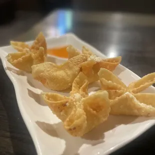 Crab Rangoon