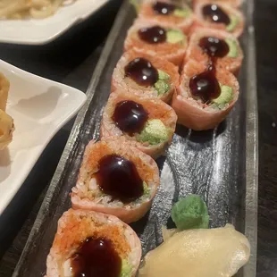 Spicy Lover Roll