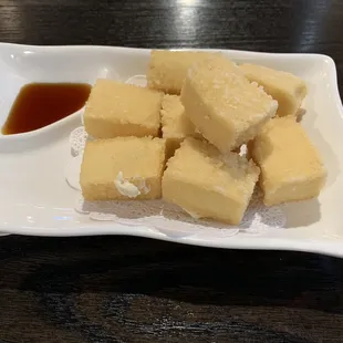 Fried Tofu