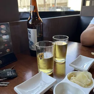 Kirin light beer